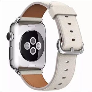 Leather Apple Watch Band 42mm